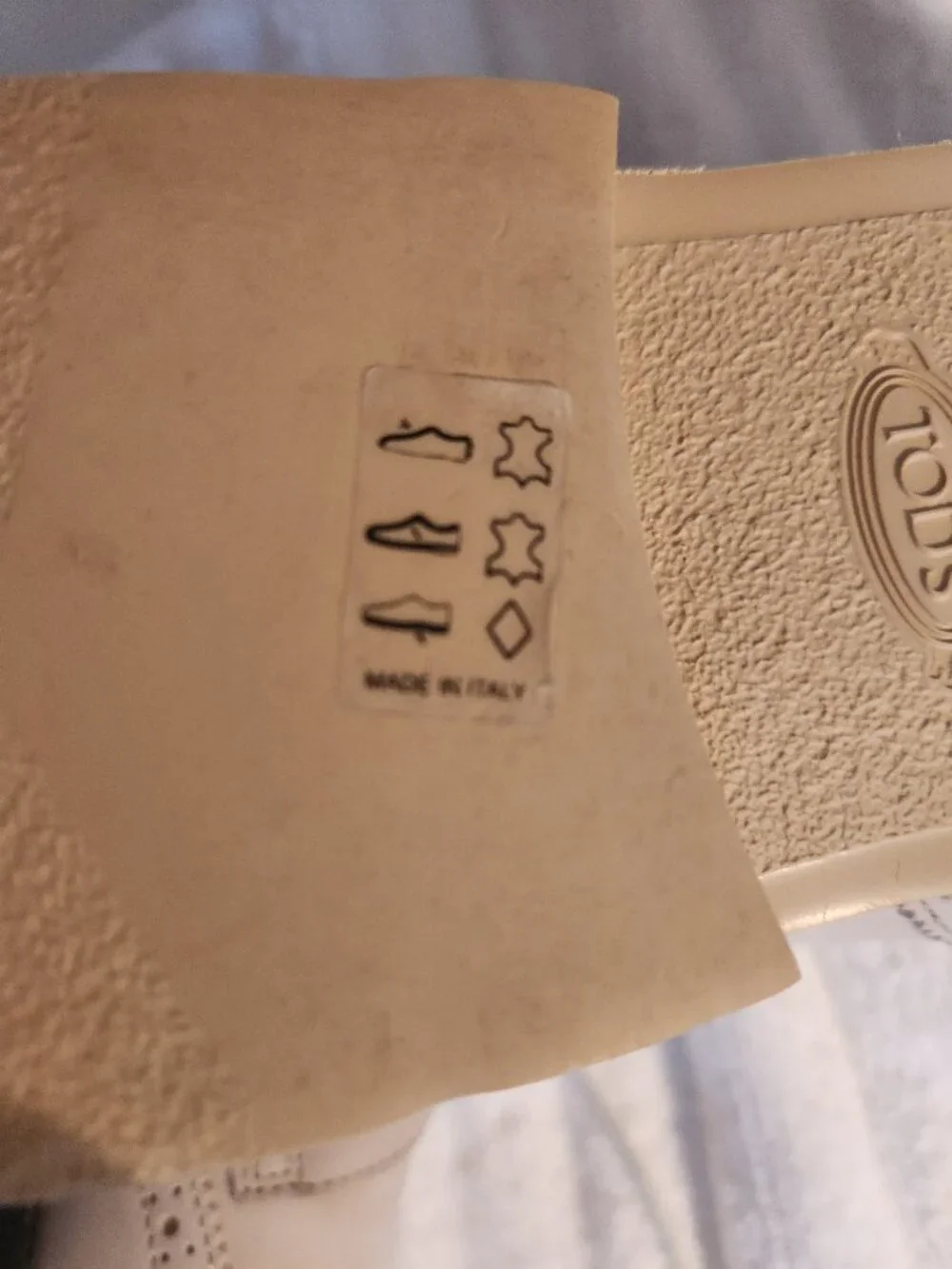Tods stunning authentic